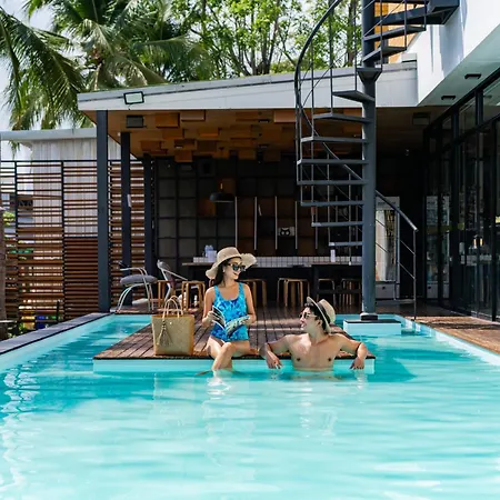 Book A Bed Poshtel - Sha Plus-3